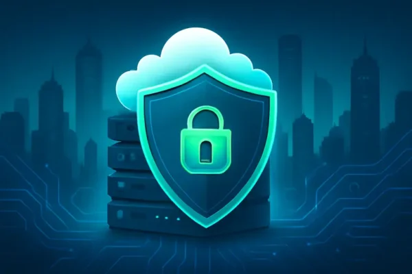 การป้องกัน DDoS บนคลาวด์เซิร์ฟเวอร์ปลอดภัย