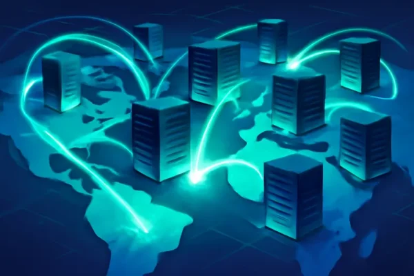 ส่วนแบ่งตลาด CDN ทั่วโลก: สถานการณ์และแนวโน้ม