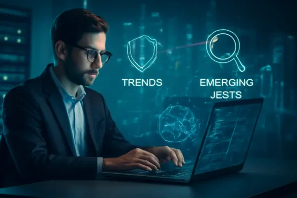 Ethical Hacking 2026: แนวโน้มล่าสุดและการป้องกันภัยคุกคาม