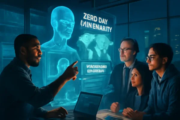Zero-day: AI เปลี่ยนเกม! องค์กรรับมือภัยคุกคามอย่างไร?