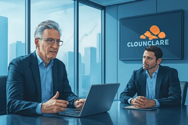 Cloudflare: ธุรกิจหมื่นล้าน CEO เกือบปลดผู้ร่วมก่อตั้ง!